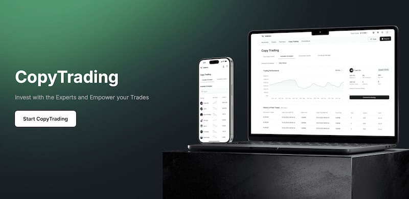 Valetax Launches Enhanced CopyTrading Platform with Lucrative Rewards
